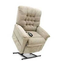 Pride Lift Chair Heritage Collection GL-358S - Moss - A14062 05