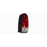 2005-2007 BUICK TERRAZA MONTANA SV6 RELAY SERIES UPLANDER TAIL LIGHT RIGHT HAND TYC... by TYC