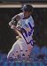 Carlos Mendoza, Tampa Bay Devil Rays Autographed Card
