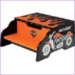 KidKraft Harley Davidson Softail Step n Store