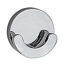 <b>Loft Collection Twin Prong Towel Hook - Polished Chrome</b>