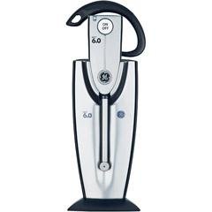 GE DECT 6.0 Digital Wireless Silver Headset (28105EE1)