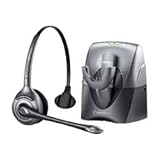 Plantronics Spare Charging Unit and Headset