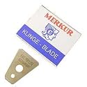 Merkur Traditional Platinum Safety Razor Blades for Beard Razor