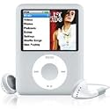 Apple iPod nano 8 GB Silver, Clamshell Package (3rd Generation) OLD MODEL