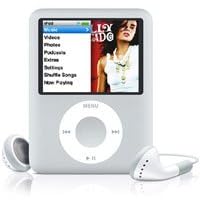 Apple iPod nano 8 GB Silver, Clamshell Package (3rd Generation) OLD MODEL