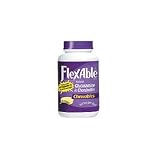 FlexAble Glucosamine & Chondroitin Wafer Chewables 60 wafers