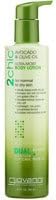 Giovanni Cosmetics 2chic Avocado and Olive Oil Ultra-Moist Body Lotion, 8.5 OZ (Pack of 3)