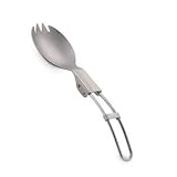 Brunton - My-Ti Foldable Titanium Spork by Brunton