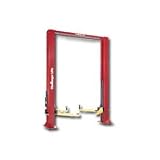 Challenger Lifts (CHL12000) 12,000 Capacity Heavy Duty Two Post Lift