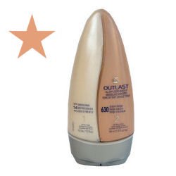 Childrens Toyshop  Toys : Covergirl Outlast Liquid Makeup Classic Beige #630