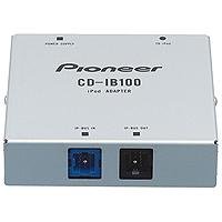 Pioneer CD-IB 100 IP-Bus-Apple Adapter silber