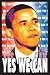 Barack Obama Yes We Can Blacklight Poster