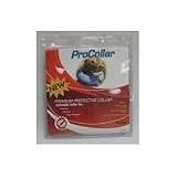 PROCOLLAR INFLATABLE RECOVERY COLLAR, Color: NAVY; Size: LARGE (Catalog Category: Dog:HEALTH CARE)