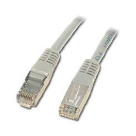 C�ble R�seau Cat.6 - Ethernet Droit Blind� - 30 M