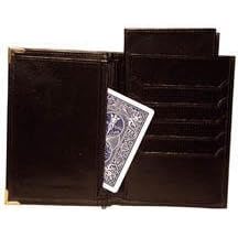 BKM Wallet - Card to Wallet Magic Trick
