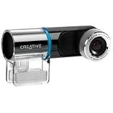 Electronics : Creative Webcam Live! Ultra for Notebook Webcam