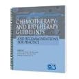 Chemotherapy and Biotherapy Guidelines and Recommendations for Practice (second edition) by M. Polovich; J. White; L. Kelleher