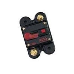 Boss CB140 140 Amplified High-Power Circuit Breaker (Black) by