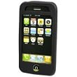 IPHONE 3G 2ND GENERATION PREMIUM SILICONE SKIN CASE BLACK