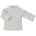 Sckoon Organic Cotton Newborn Short Kimono Underwear