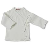 Sckoon Organic Cotton Newborn Short Kimono Underwear