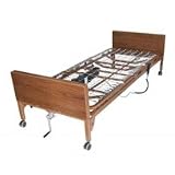 Drive Medical 15030BV PKG T Ultra Light Plus Semi Electric Bed Package