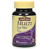 Nature Made, Multi For Her, 90-Count