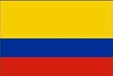 Colombia Flag Polyester 3 ft. x 5 ft.