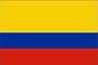 Colombia Flag Polyester 3 ft. x 5 ft.