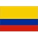 Colombia Flag Polyester 3 ft. x 5 ft.