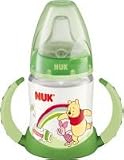 Produkt-Bild: NUK FIRST CHOICE DISNEY PP Trinklernflasche 150 ml, Farbe gr&uuml;n