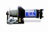 X1 Winch 2000 lb./907 kg 12V DC Removable Switch