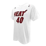 Miami Heat Udonis Haslem NBA Player T-Shirt