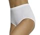 Exclusive Barelythere Women’s Damask Microfiber Full Brief Panty   #2703 Almost Gone