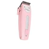 Jilbere de Paris Professional Pink Pivot Motor Clipper