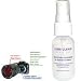 Visible Dust Lens Clean, 30ml. Travel Safe Lens and Optics Liquid Cleaner.