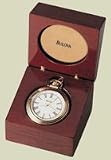 Bulova - Bulova Ashton Executive Collection Pocket Watch - B2662