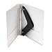 Standard Round-Ring Nonglare View Binder, 1-1/2