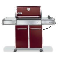 Weber 3741301 Genesis EP-310 Liquid Propane gas bbq grill - 3741301