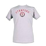 Stanford Cardinal Youth T-shirts - Name Over Circle