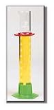 100mL SIBATA&Acirc;&reg; brand, Student-Grade, Graduated, To Contain, Graduated Cylinder
