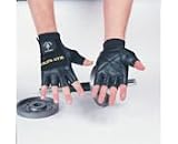 Golds Gym GG-G2324 Max Lift Training Gloves - Large