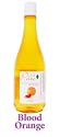 100 Percent Pure - Fresh Squeezed Blood Orange Juicy Shower Gel - 16 oz.