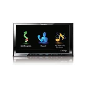 Brand New Pioneer AVIC-Z130BT Double Din 7" GPS Navigation Car Receiver with DVD/CD/MP3 Player