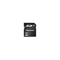PIONEER CNSD-110FM Map Update for PIOAVICZ110BT Navigation A/V Receiver