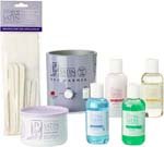 Satin Smooth Waxing Starter Kit