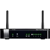 Cisco RV110W-A-NA-K9 Small Business RV110W Wireless N VPN Firewall Router