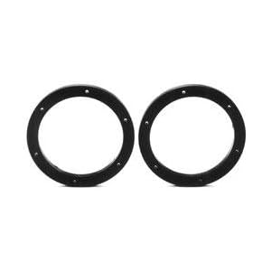 Metra 82-4400 Universal 1/2-Inch Plastic Spacer Rings for 5 1/4-Inch and 6 1/2 inch Speakers