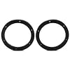 Metra 82-4400 Universal 1/2-Inch Plastic Spacer Rings for 5 1/4-Inch Speakers